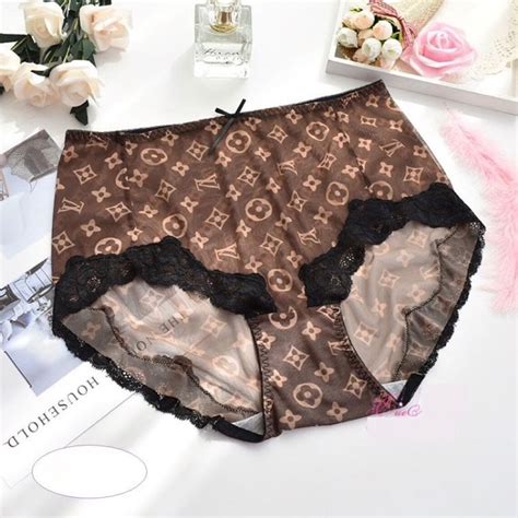 lv panties|louis vuitton lingerie dress.